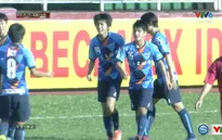 VIDEO: Bàn thắng mở tỉ số của Hattori vào lưới U21 Việt Nam