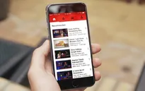 YouTube phát hành tính năng nhắn tin và chia sẻ trên Android và iOS