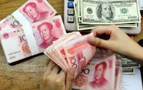 Đồng Nhân dân tệ xuống thấp kỷ lục trong giỏ tiền tệ thương mại