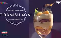 Cách làm Tiramisu xoài - món tráng miệng hấp dẫn ngày hè