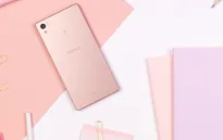 Sony trình làng Xperia Z5 phiên bản màu hồng