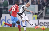 Thắng "chung kết" với Napoli, Juventus chính thức trở lại số 1 Serie A