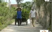 Gia đình ngư dân nghèo yên tâm tăng gia sản xuất nhờ Quỹ Tấm Lòng Việt
