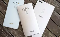 Ngỡ ngàng vẻ đẹp sang trọng của Zenfone 3, ZenFone 3 Deluxe và ZenFone 3 Ultra