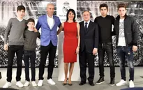 Real Madird thẳng tay loại 3 con trai của Zidane