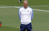 Real mua sắm ít bất thường vì Zidane