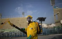 Một người Mỹ nhiễm Zika tại Philippines