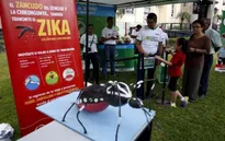 Peru có trường hợp nhiễm Zika đầu tiên