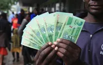 Zimbabwe phát hành tiền trái phiếu giảm tình trạng thiếu tiền mặt