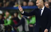 Zidane mạnh miệng tuyên bố Real Madrid sẽ ngược dòng không tưởng