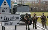 Sân bay Zaventem chính thức mở cửa sau khủng bố đẫm máu
