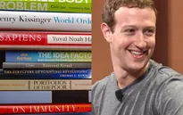 Ông chủ Facebook Mark Zuckerberg gợi ý 23 cuốn sách "phải đọc"