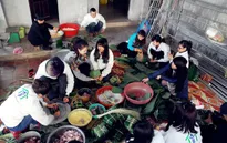 Tết sẻ chia, Tết yêu thương với trẻ em nghèo vùng cao