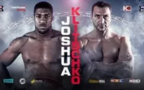 Những thống kê thú vị về trận đấu Anthony Joshua và Wladimir Klitschko