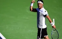Vòng 1 đơn nam Miami mở rộng 2017: Chiến thắng dành cho Fognini và Donald Young