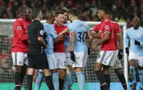 Diễn biến chi tiết vụ ẩu đả giữa Manchester United và Manchester City