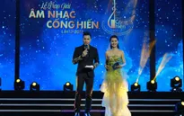 Ấn tượng Lễ trao Giải Âm nhạc Cống hiến lần 12 năm 2017