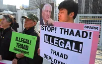 Hàn Quốc: Biểu tình rầm rộ phản đối hệ thống THAAD của Mỹ