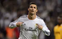 Ronaldo sẽ không dự trận tranh Siêu cúp châu Âu với Man Utd
