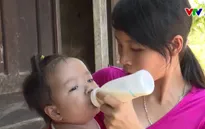 Ước mơ được chữa bệnh của bé gái 3 tuổi bị suy tim ở Đăk Lăk