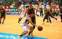 VBA 2017: Cantho Catfish tiếp tục thể hiện phong độ ấn tượng