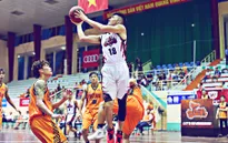 VBA 2017: Chiến thắng giúp Thang Long Warriors vững ngôi đầu