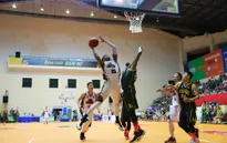 Game 3 - Chung kết VBA 2017: Cantho Catfish nắm lợi thế ở trận đấu bản lề