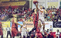 VBA 2017: Thang Long Warriors ngược dòng kịch tính