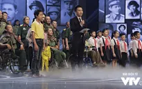 Những hình ảnh cảm xúc của Gala Cặp lá yêu thương: Những đứa con của hòa bình