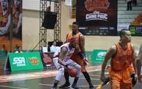 VBA 2017: ĐKVĐ Danang Dragons có chiến thắng thứ 2 trong mùa giải
