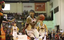 VBA 2017: Saigon Heat bỏ lỡ cơ hội đoạt ngôi đầu