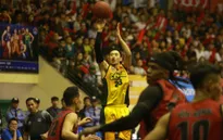 Game 1 - Chung kết VBA 2017: Lợi thế tạm nghiêng về Cantho Catfish