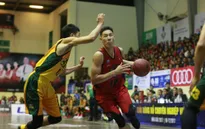Game 2 - Chung kết VBA 2017: Thang Long Warriors tái lập thế cân bằng