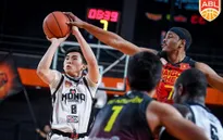 Saigon Heat nhận thất bại thứ 2 tại ABL 2017 - 2018
