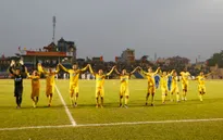 Thắng tối thiểu XSKT Cần Thơ, FLC Thanh Hoá tiếp tục bất bại và bảo toàn ngôi đầu V.League 2017