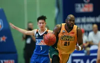 VBA 2017: Cantho Catfish "phục thù" thành công
