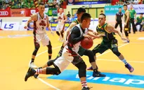 VBA 2017: Thanglong Warriors giành chiến thắng sít sao