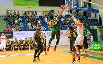 VBA 2017: Cantho Catfish lập kỷ lục số điểm của giải đấu