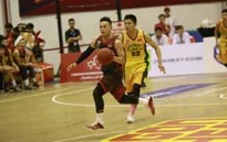 VBA 2017 - Game 1 Playoffs: Cantho Catfish dẫn trước 1-0 trong sự kịch tính