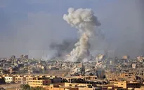 Nga tiếp tục không kích IS ở Syria