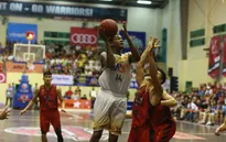 VBA 2017: Hanoi Buffaloes tiếp tục thất bại ở trận derby