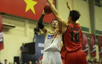 VBA 2017: Thang Long Warriors toàn thắng trong loạt derby Thủ đô