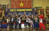 VBA Finals 2017 - Game 5: Xuất sắc ngược dòng, Thang Long Warriors lần đầu vô địch