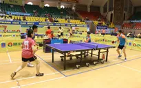 Diễn biến các nội dung chung kết đồng đội giải Bóng bàn toàn quốc