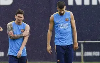 Messi và Pique "nổi đóa" vì Barcelona muốn mua người từ... Trung Quốc