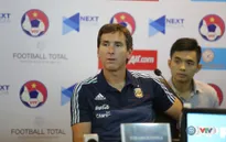 HLV trưởng U20 Argentina Claudio Ubeda đánh giá cao Công Phượng