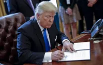 Tổng thống Trump phê duyệt dự án Keystone XL với Canada