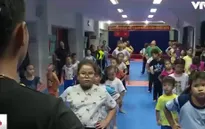Những người mang mùa hè tới cho con trẻ