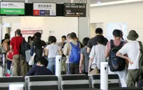 Nhật Bản lên kế hoạch thu thuế xuất cảnh