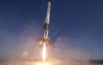 SpaceX phóng thành công tên lửa mang vệ tinh của Hàn Quốc